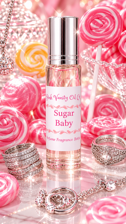 Sugar Baby Perfume Fragrance Oil