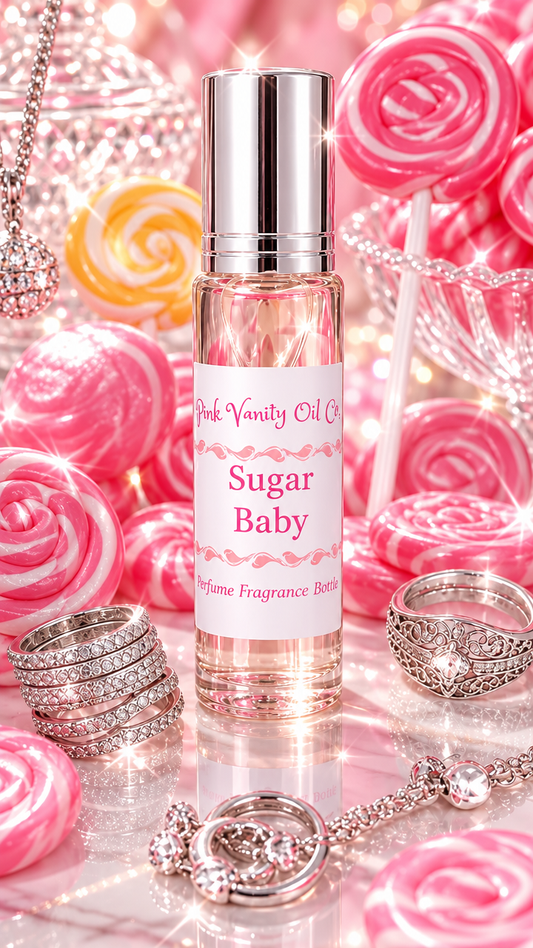 Sugar Baby Perfume Fragrance Oil
