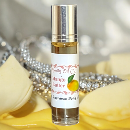Mango Butter Perfume Fragrance Oil