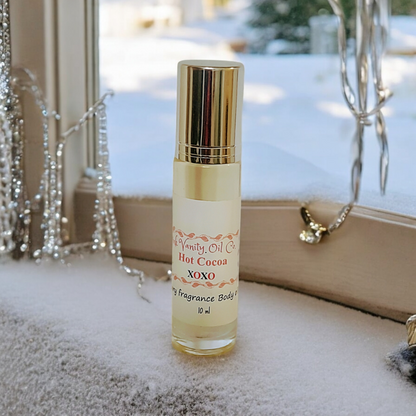 Hot Cocoa XOXO Perfume Fragrance Oil