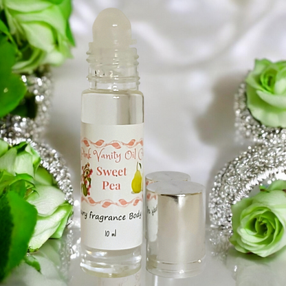 Sweet Pea perfume fragrance oil