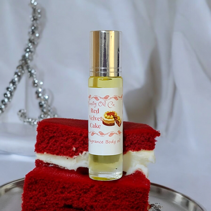 Red velvet Cake Perfume oil