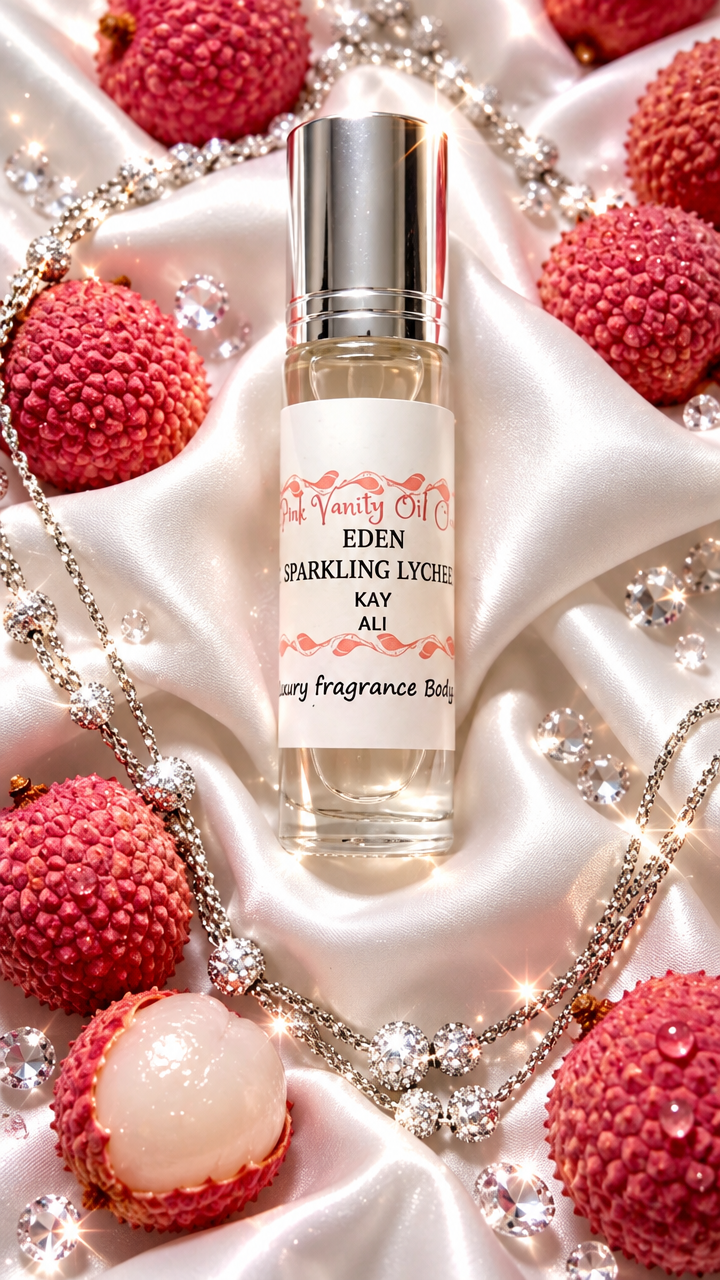 PVO_K*ayali Eden Sparkling Lychee