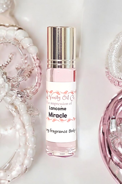 PVO_Miracle Type Perfume Fragrance Oil