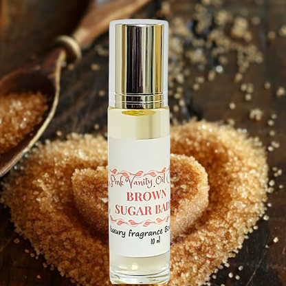 Brown Sugar Babe Perfume Fragrance Oil