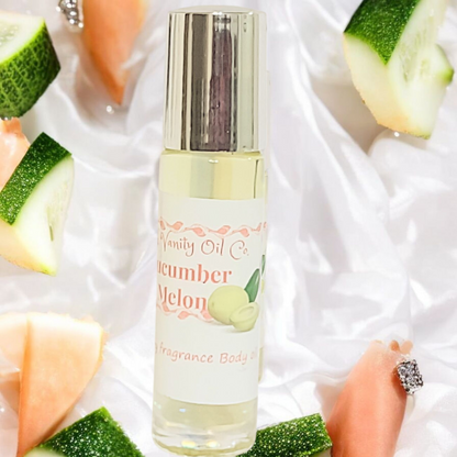 Cucumber Melon Perfume Fragrance Oil