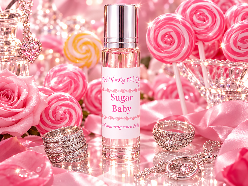 Sugar Baby Perfume Fragrance Oil