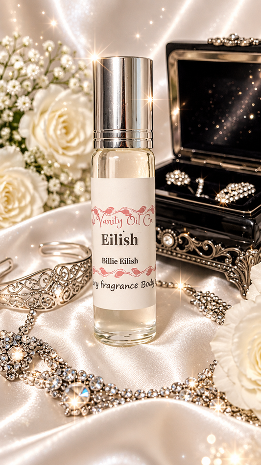 PVO_Eilish Type Perfume Fragrance oil