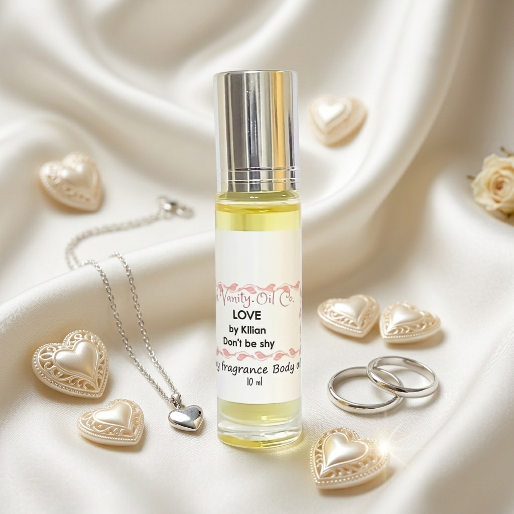 PVO_Love Don't Be Shy KP Type Perfume Fragrance Oil