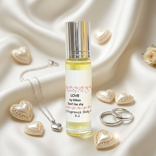 PVO_Love Don't Be Shy KP Type Perfume Fragrance Oil