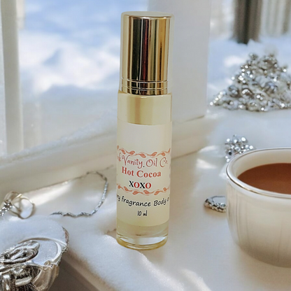 Hot Cocoa XOXO Perfume Fragrance Oil