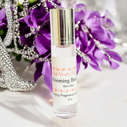 PVO_Blooming Bouquet Type Perfume Fragrance Oil