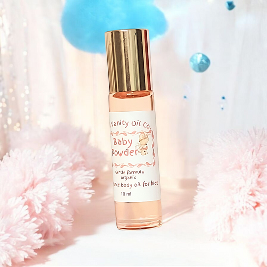 PVO Baby Powder Kids  Perfume Fragrance oil