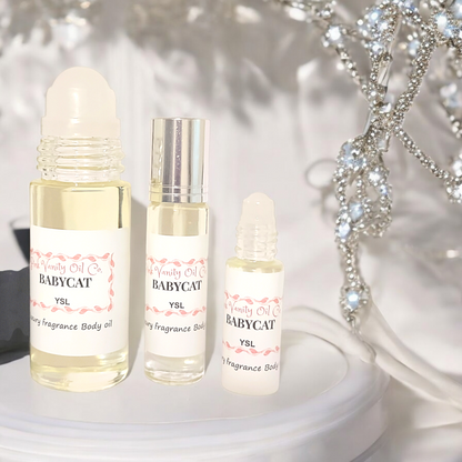 PVO_Babycat Type Perfume Fragrance Oil