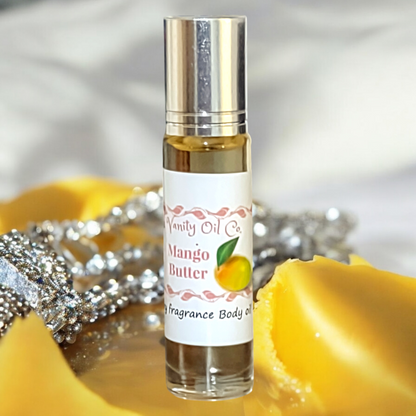 Mango Butter Perfume Fragrance Oil