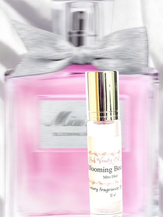 PVO_Blooming Bouquet Type Perfume Fragrance Oil