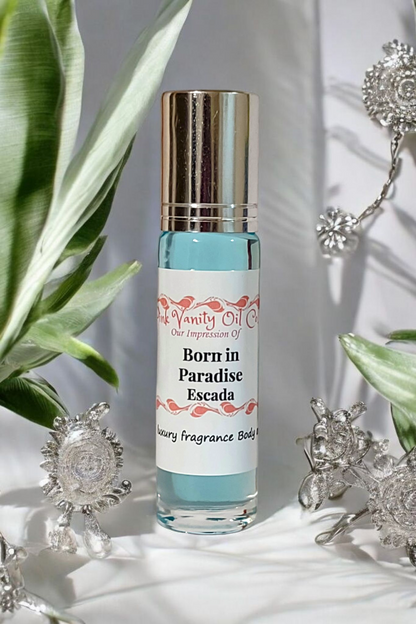 PVO_Born In Paradise Type Perfume Fragrance Oil