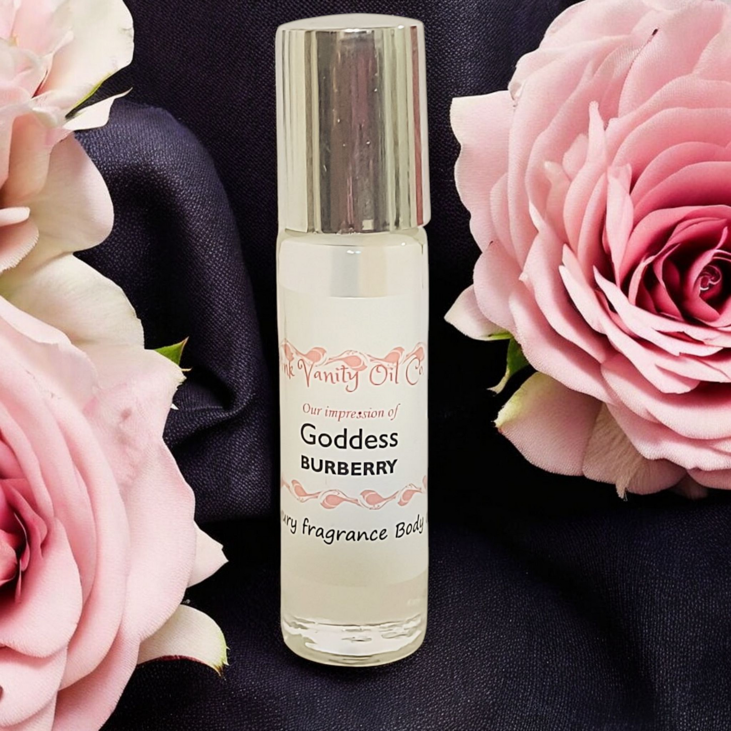 PVO_Goddess Type Perfume Fragrance Oil