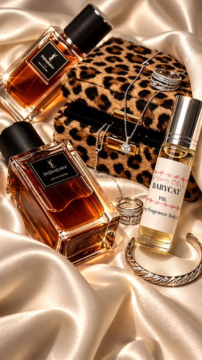 PVO_Babycat Type Perfume Fragrance Oil