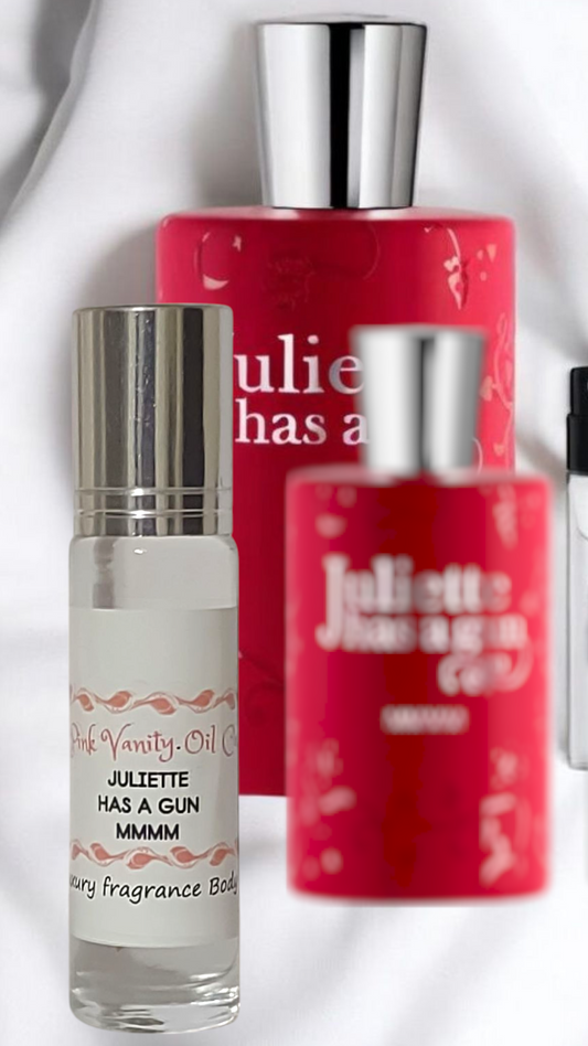 PVO_MMMM Juliette Has A Gun Type Perfume Fragrance Oil