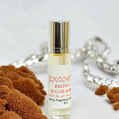 Brown Sugar Babe Perfume Fragrance Oil