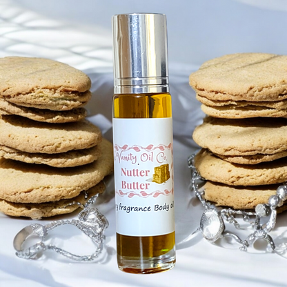 Nutter Butter Perfume Fragrance Oil