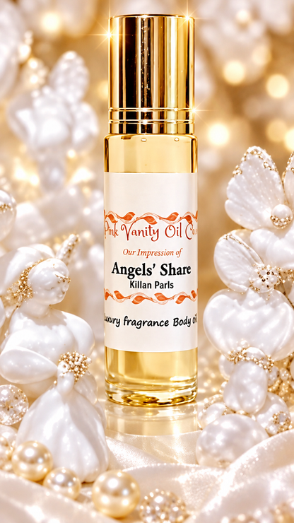 PVO_Angel's Share Perfume Fragrance Oil Type