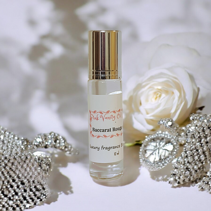 PVO_Baccarat R 540 Perfume Fragrance Oil
