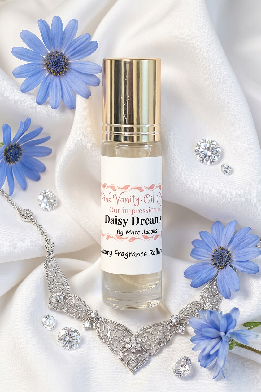 PVO_Daisy Dream Type Perfume Fragrance Oil