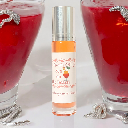 Sex on The Beach Perfume Fragrance Oil