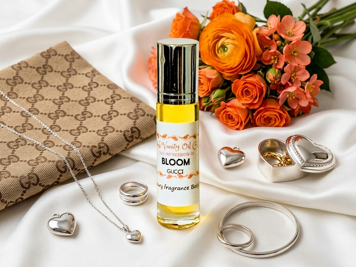 PVO_Bloom GG Type Perfume Fragrance Oil