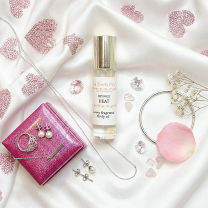PVO_B*EYONCE HEAT Perfume Fragrance Oil