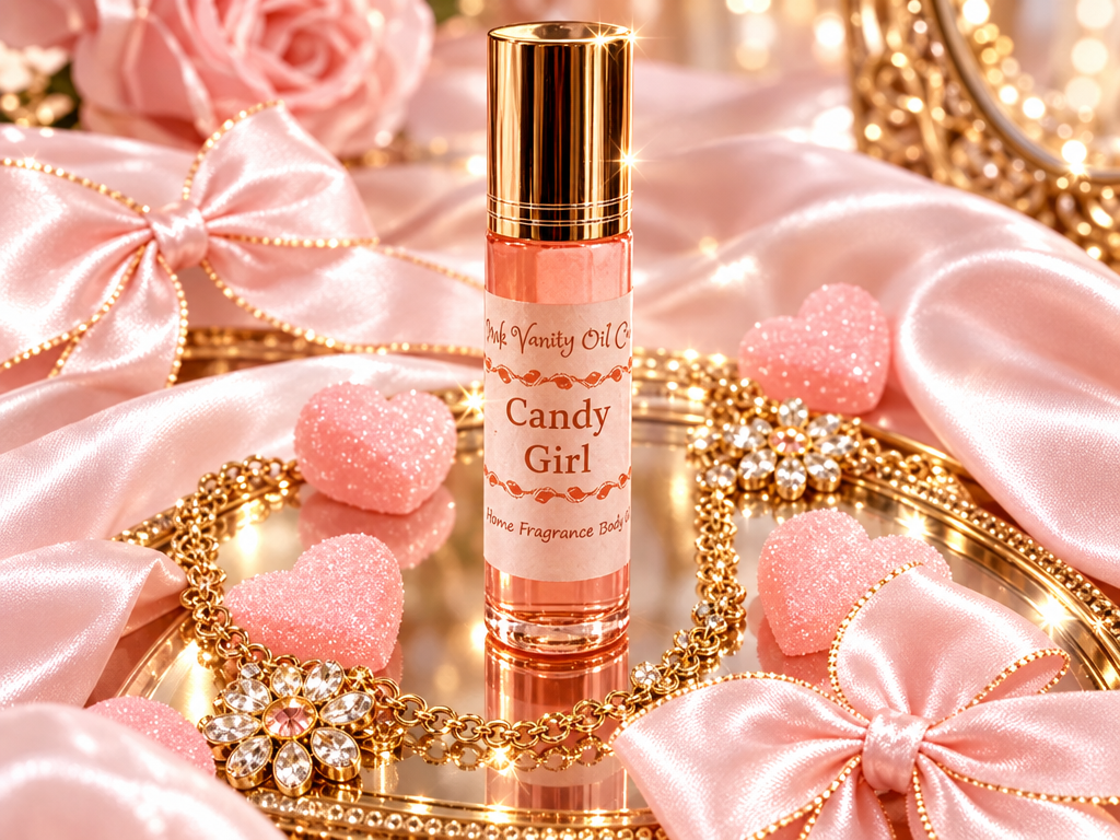 Candy Girl Perfume Fragrance Oil