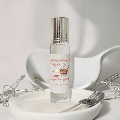 Fruity Loops Perfume Fragrance Oil