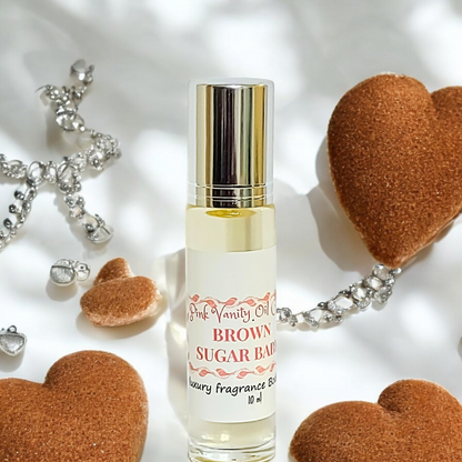 Brown Sugar Babe Perfume Fragrance Oil