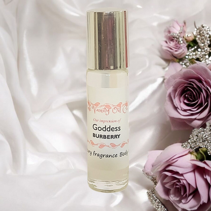 PVO_Goddess Type Perfume Fragrance Oil