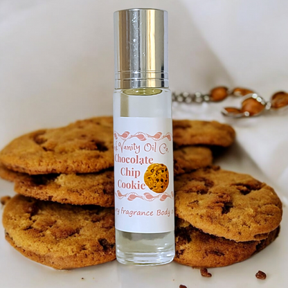 Chocolate chip cookies Perfume fragrance oil