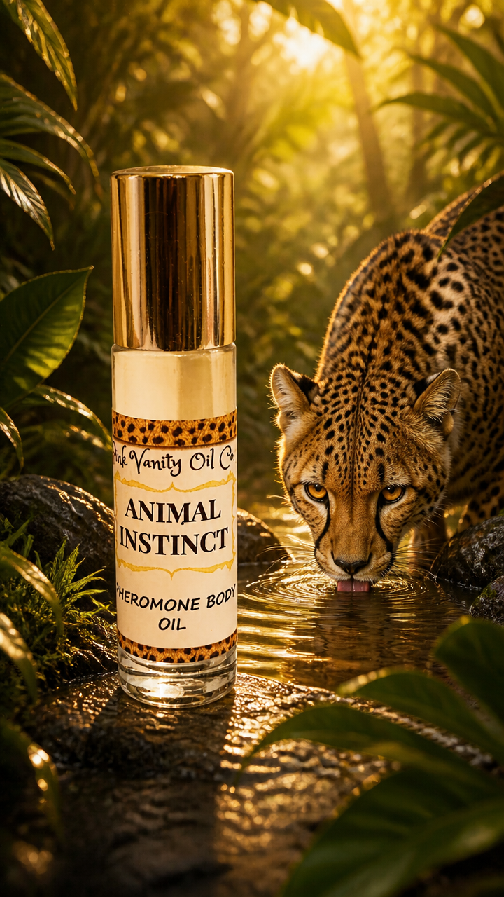 Animal Instinct Pheromone Perfume oil