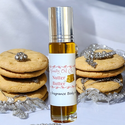 Nutter Butter Perfume Fragrance Oil