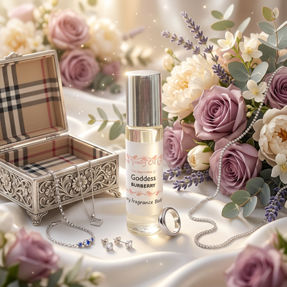 PVO_Goddess Type Perfume Fragrance Oil