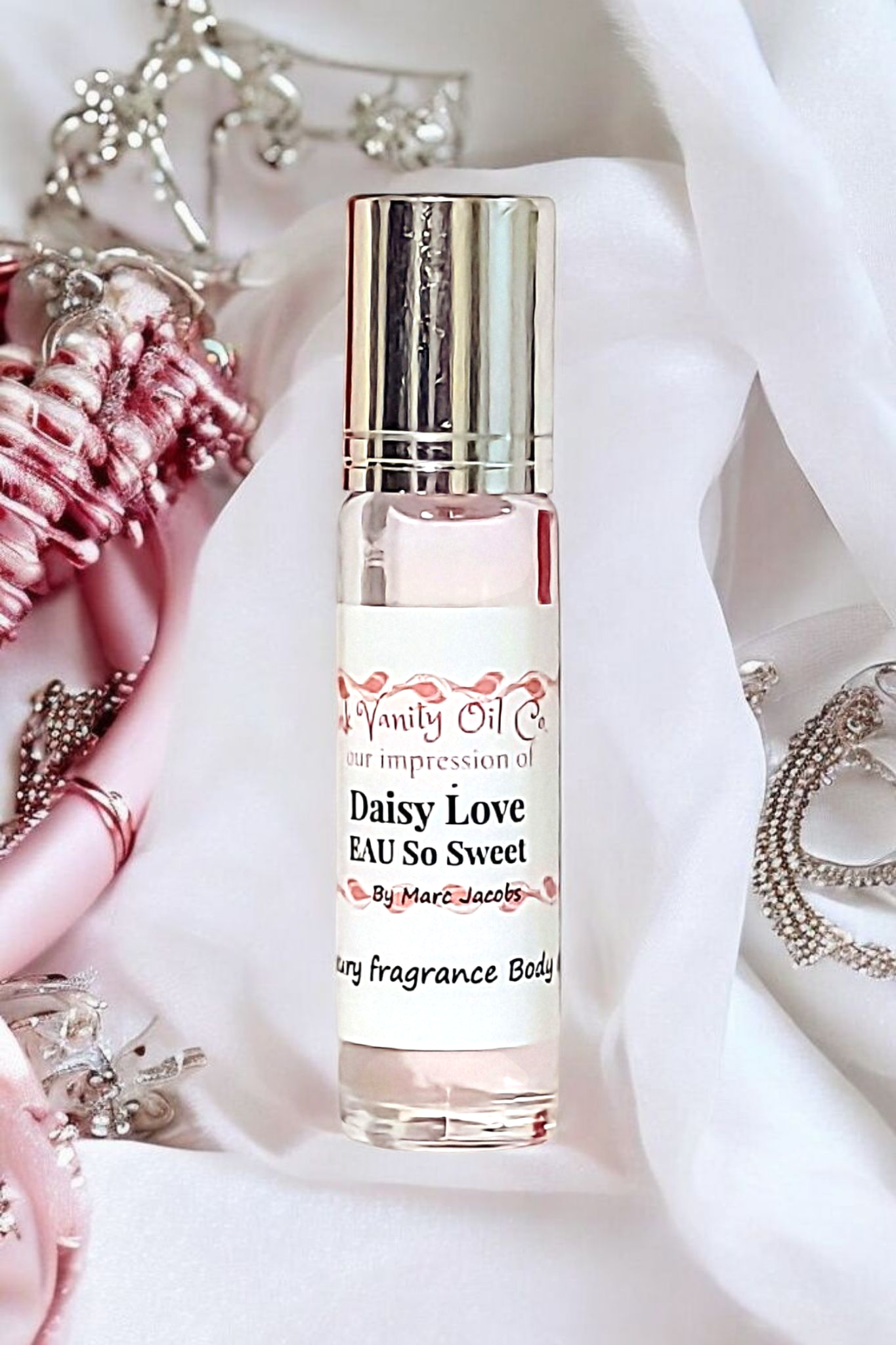 PVO_Daisy Love So sweet Type Perfume Fragrance Oil