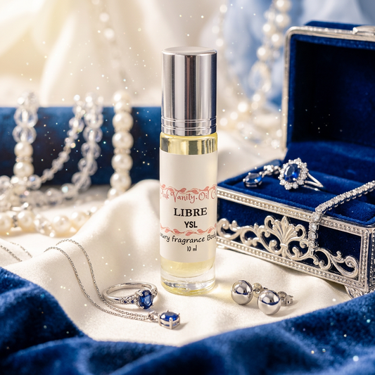 PVO_LIBRE Type Perfume Fragrance oil