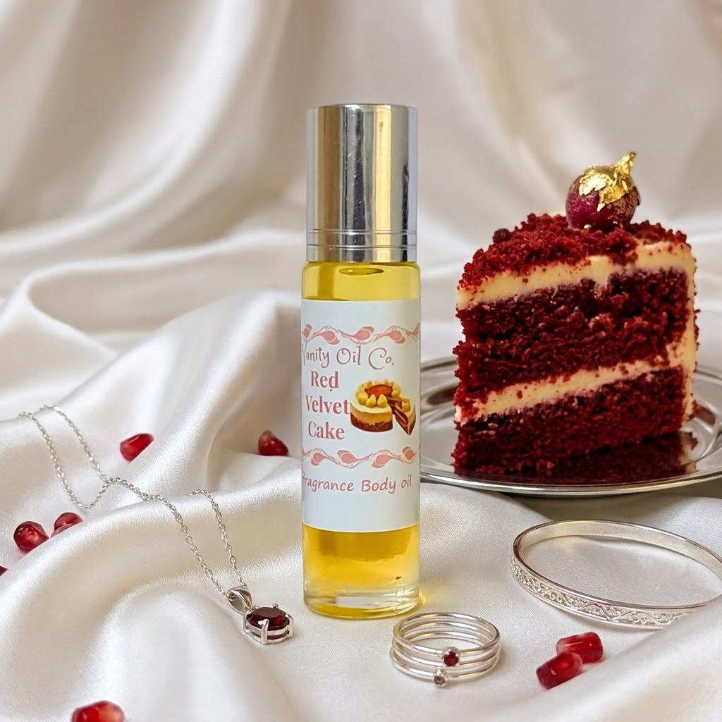 Red velvet Cake Perfume oil