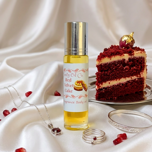 Red velvet Cake Perfume oil