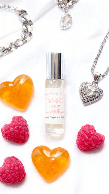 Honey Berry Babe Perfume Fragrance Oil
