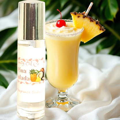 PVO_Pina Colada Perfume Fragrance Oil