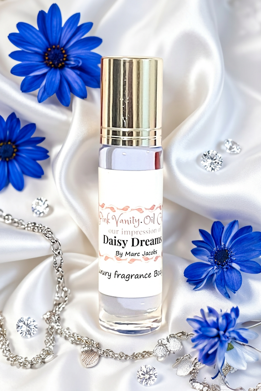 PVO_Daisy Dream Type Perfume Fragrance Oil