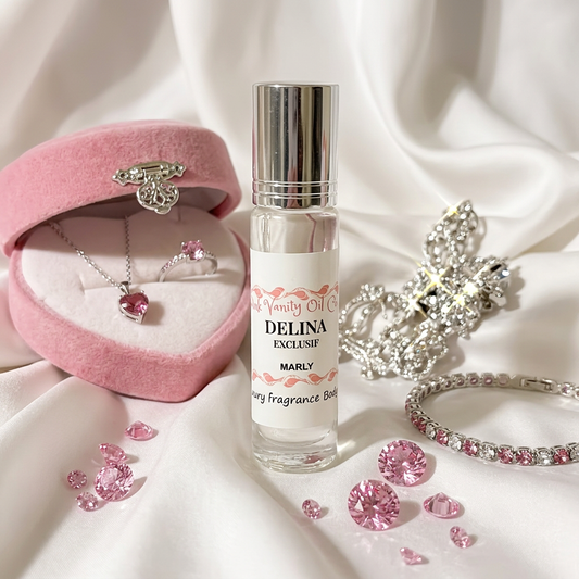 PVO_D*elina Exclusif Type Perfume Fragrance Oil
