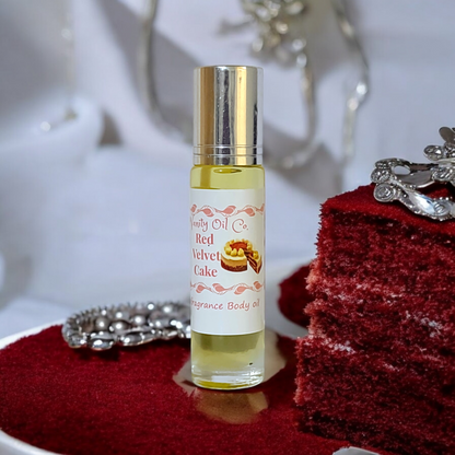 Red velvet Cake Perfume oil