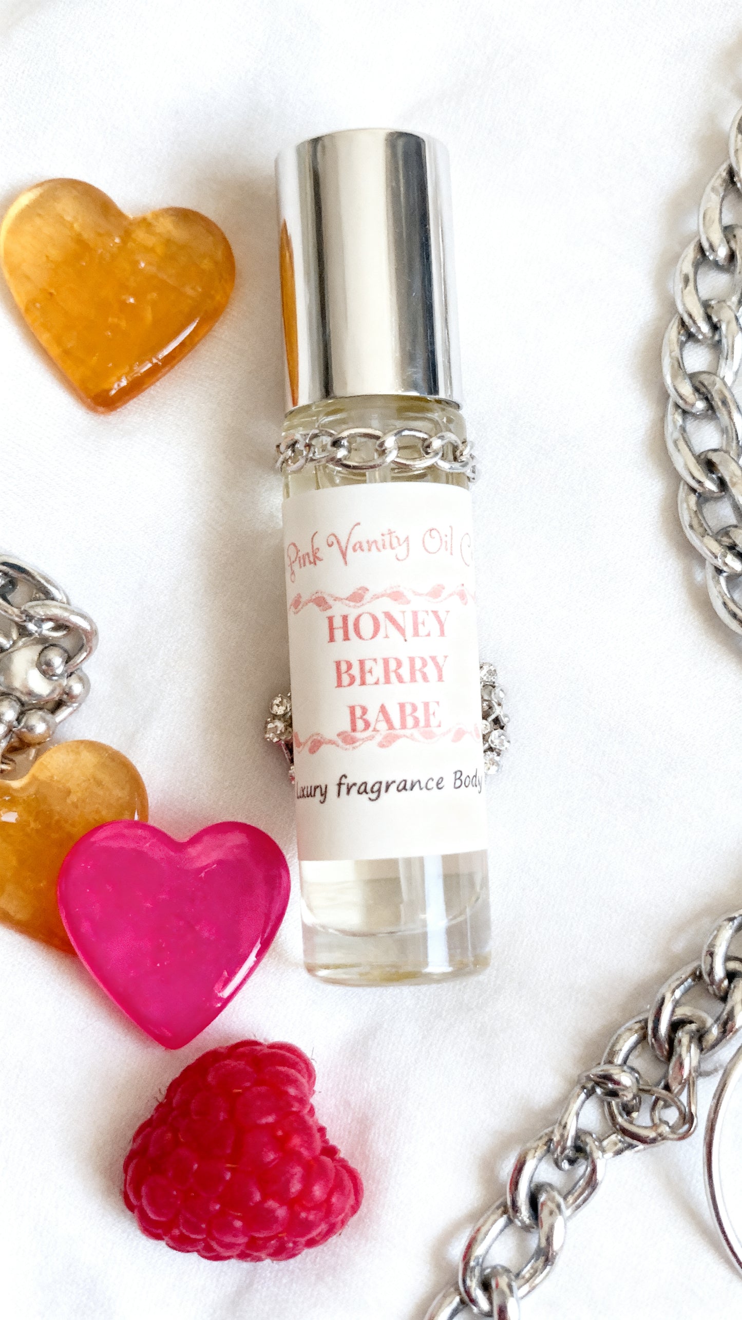 Honey Berry Babe Perfume Fragrance Oil